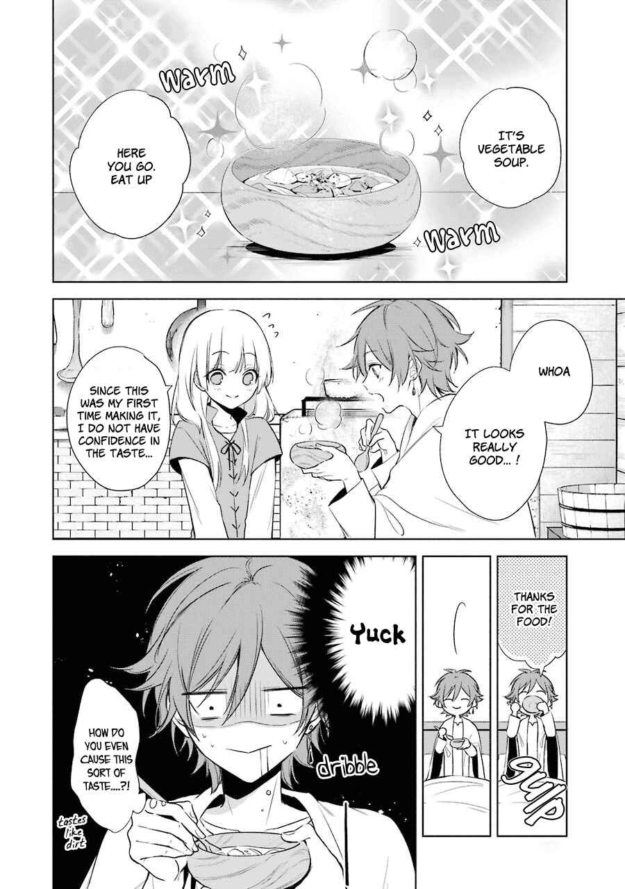 Page 22 Chapter 9 Trinity of the Royal Palace