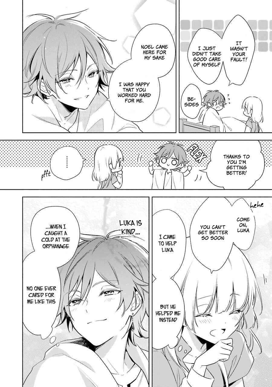 Page 26 Chapter 9 Trinity of the Royal Palace