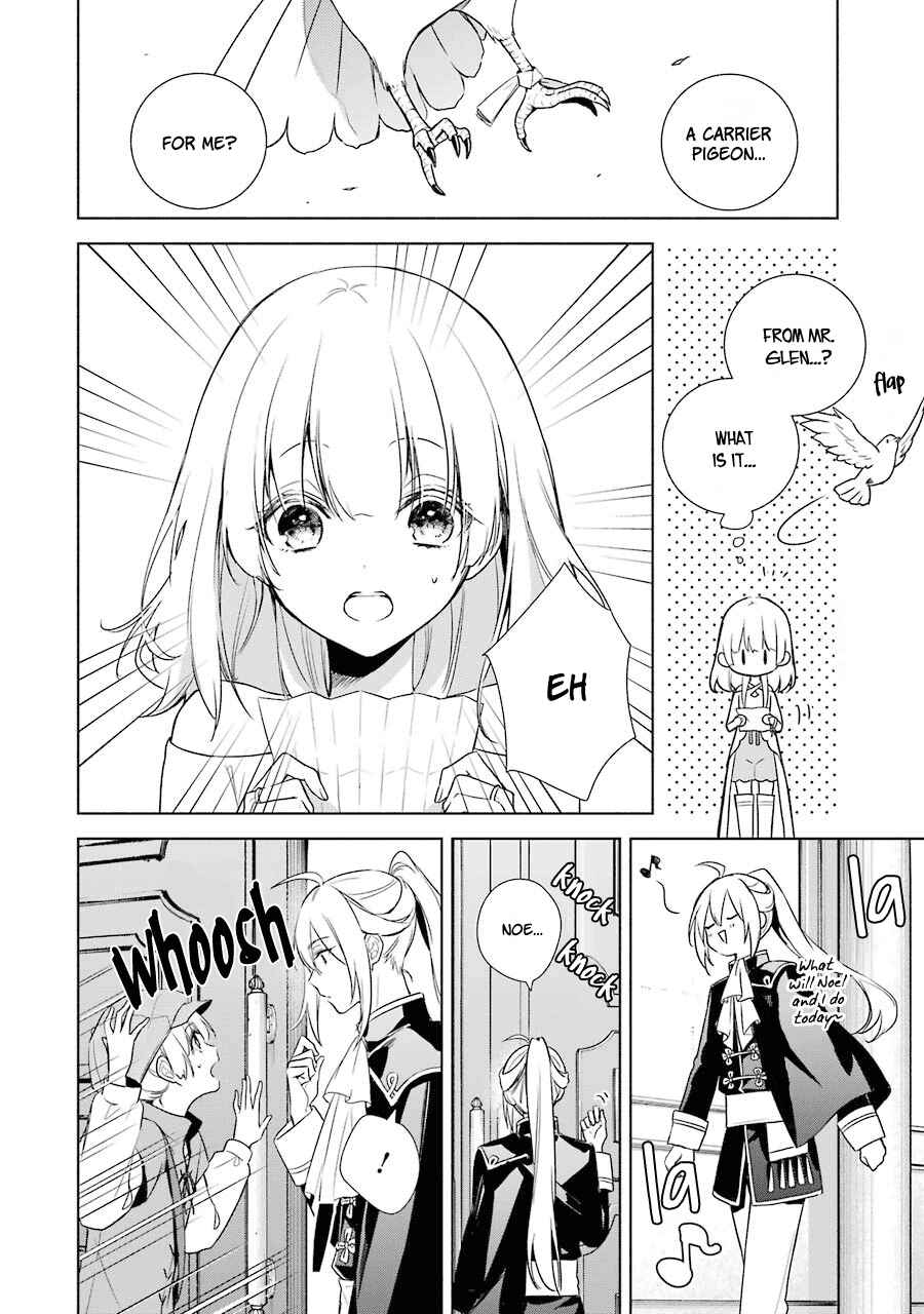 Page 4 Chapter 9 Trinity of the Royal Palace