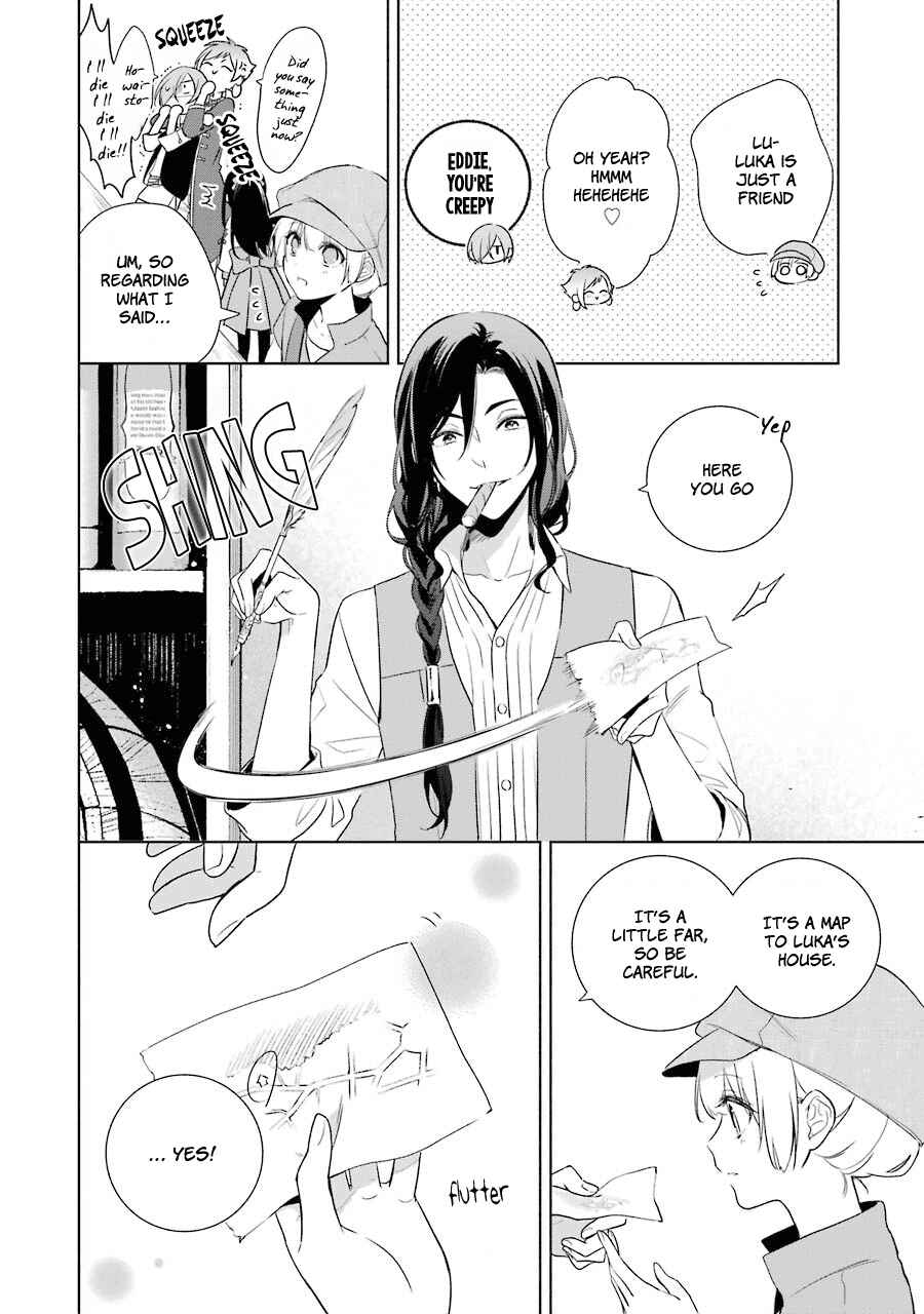 Page 8 Chapter 9 Trinity of the Royal Palace