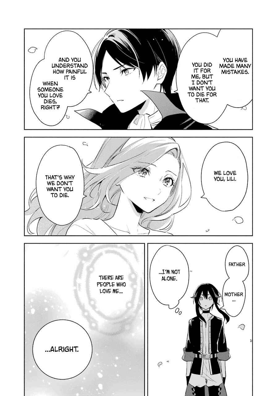 Page 11 Chapter 38 Trinity of the Royal Palace