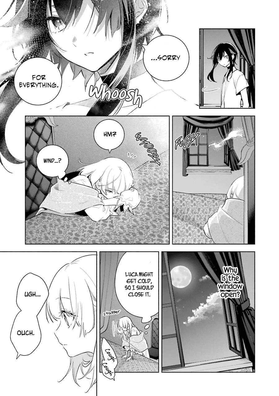 Page 18 Chapter 38 Trinity of the Royal Palace