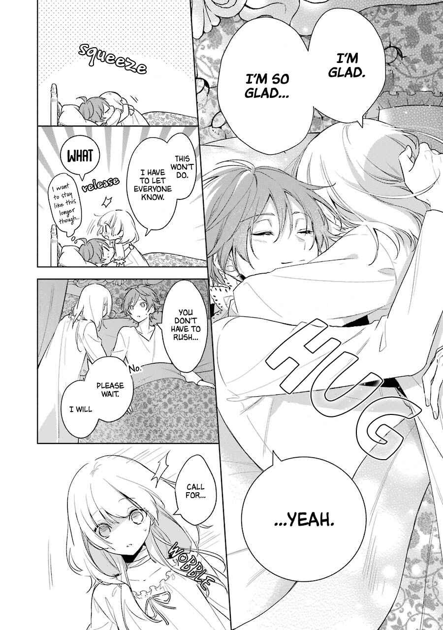 Page 21 Chapter 38 Trinity of the Royal Palace