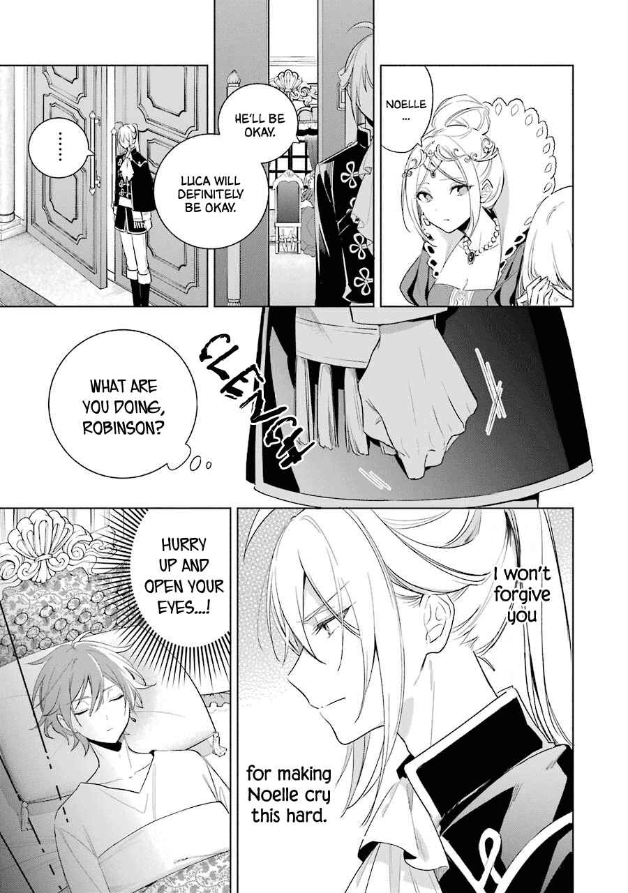 Page 6 Chapter 38 Trinity of the Royal Palace