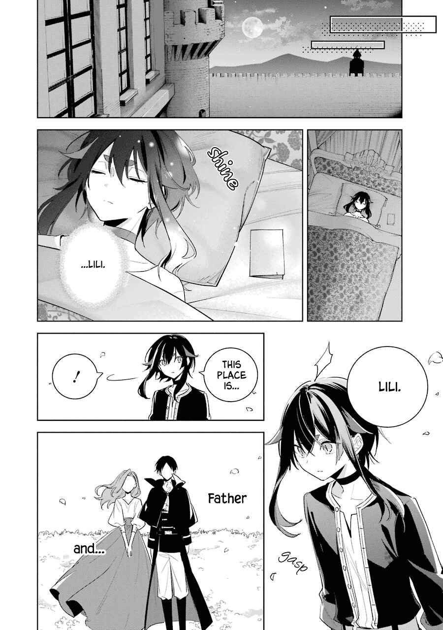 Page 7 Chapter 38 Trinity of the Royal Palace
