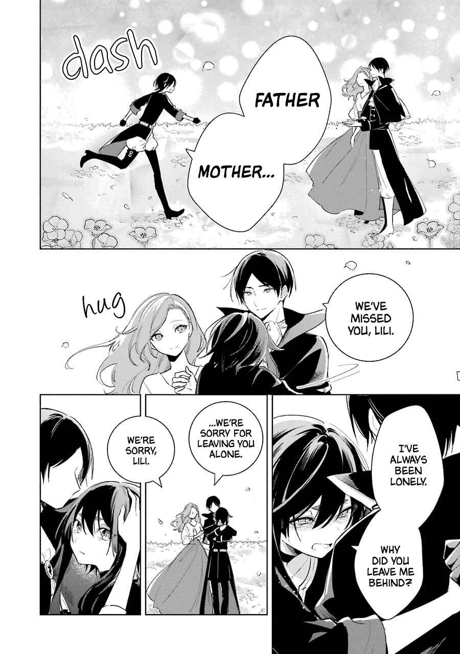 Page 9 Chapter 38 Trinity of the Royal Palace