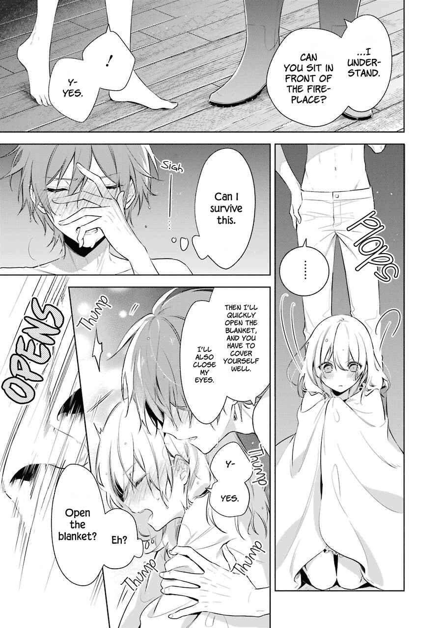 Page 12 Chapter 22 Trinity of the Royal Palace