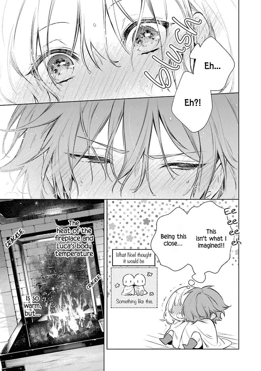 Page 14 Chapter 22 Trinity of the Royal Palace