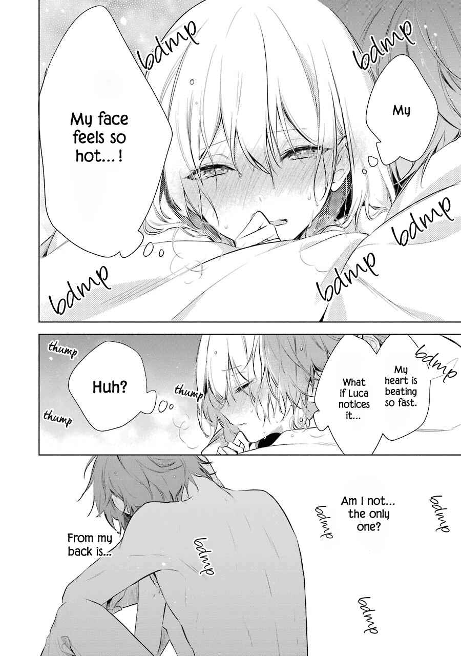 Page 15 Chapter 22 Trinity of the Royal Palace