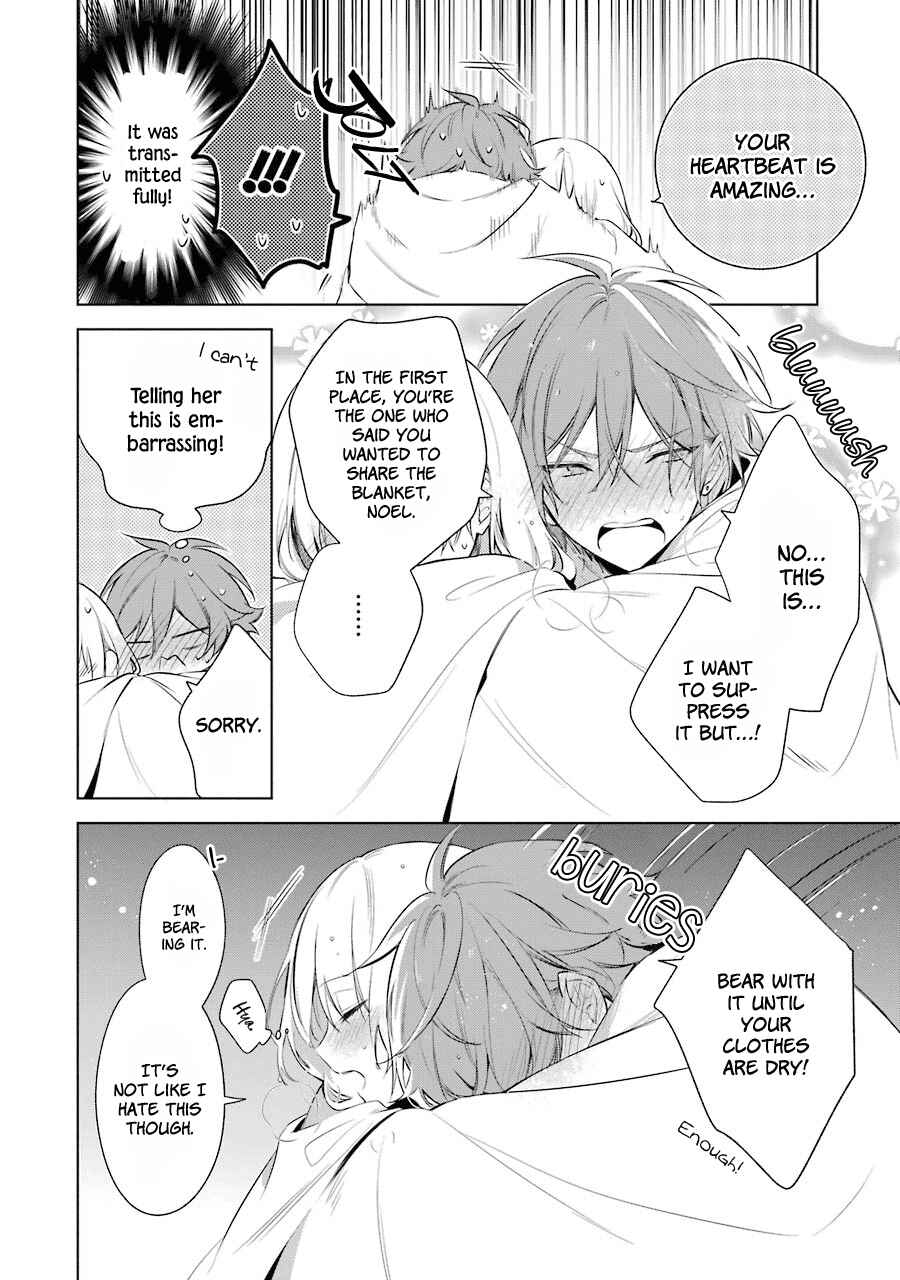 Page 17 Chapter 22 Trinity of the Royal Palace