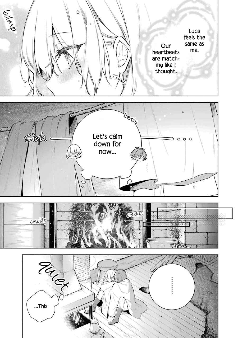 Page 18 Chapter 22 Trinity of the Royal Palace
