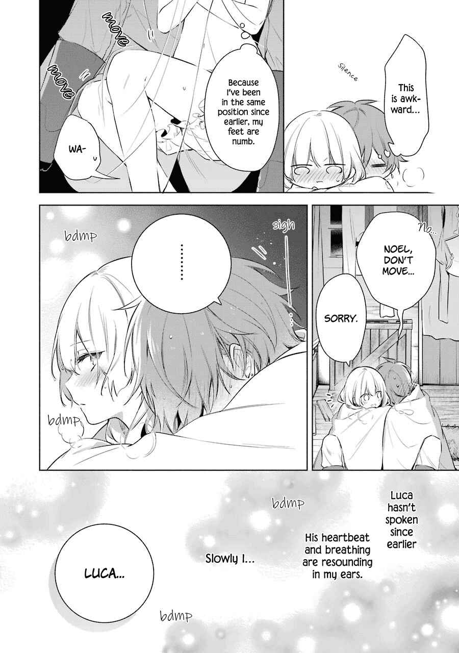 Page 19 Chapter 22 Trinity of the Royal Palace