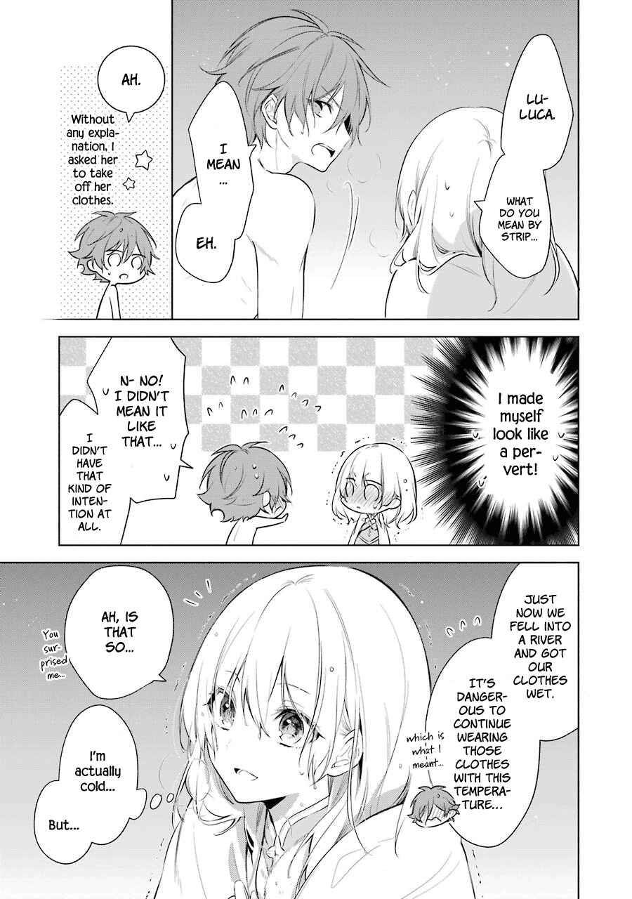 Page 2 Chapter 22 Trinity of the Royal Palace