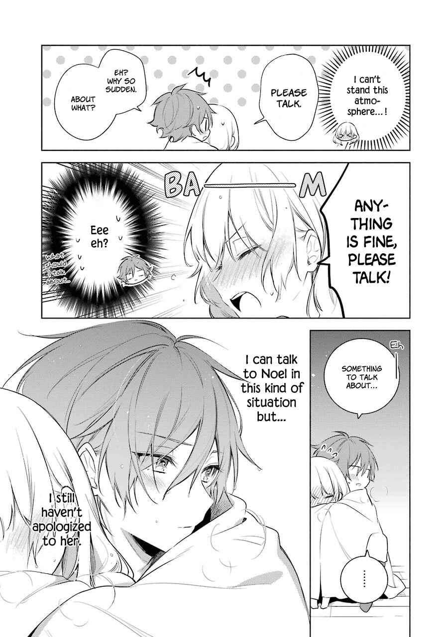 Page 20 Chapter 22 Trinity of the Royal Palace