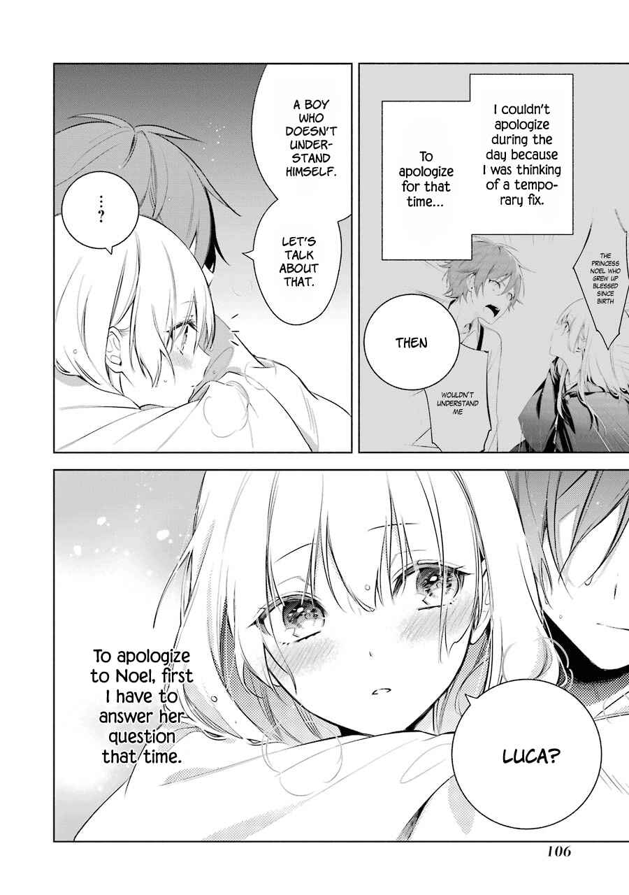 Page 21 Chapter 22 Trinity of the Royal Palace