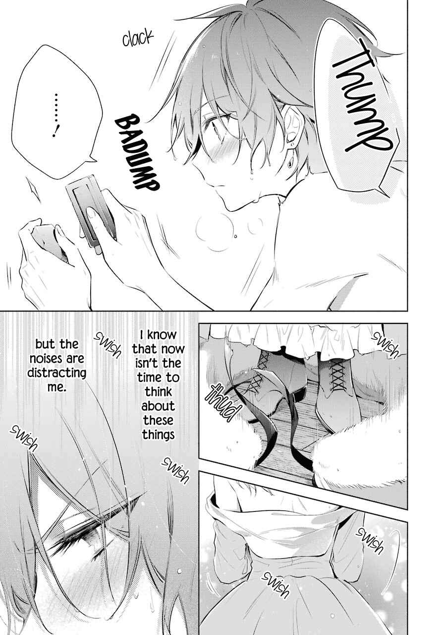 Page 4 Chapter 22 Trinity of the Royal Palace