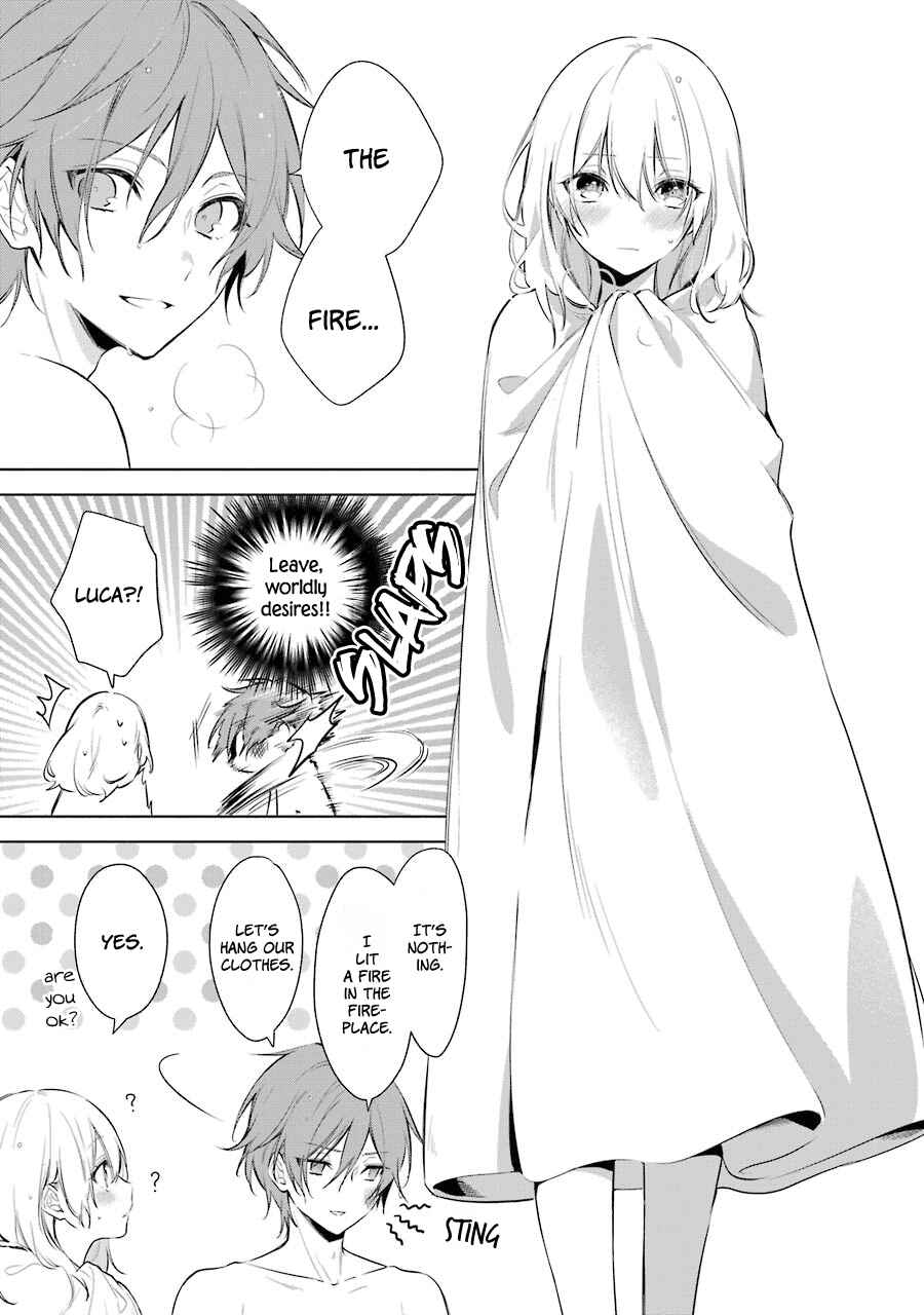 Page 6 Chapter 22 Trinity of the Royal Palace