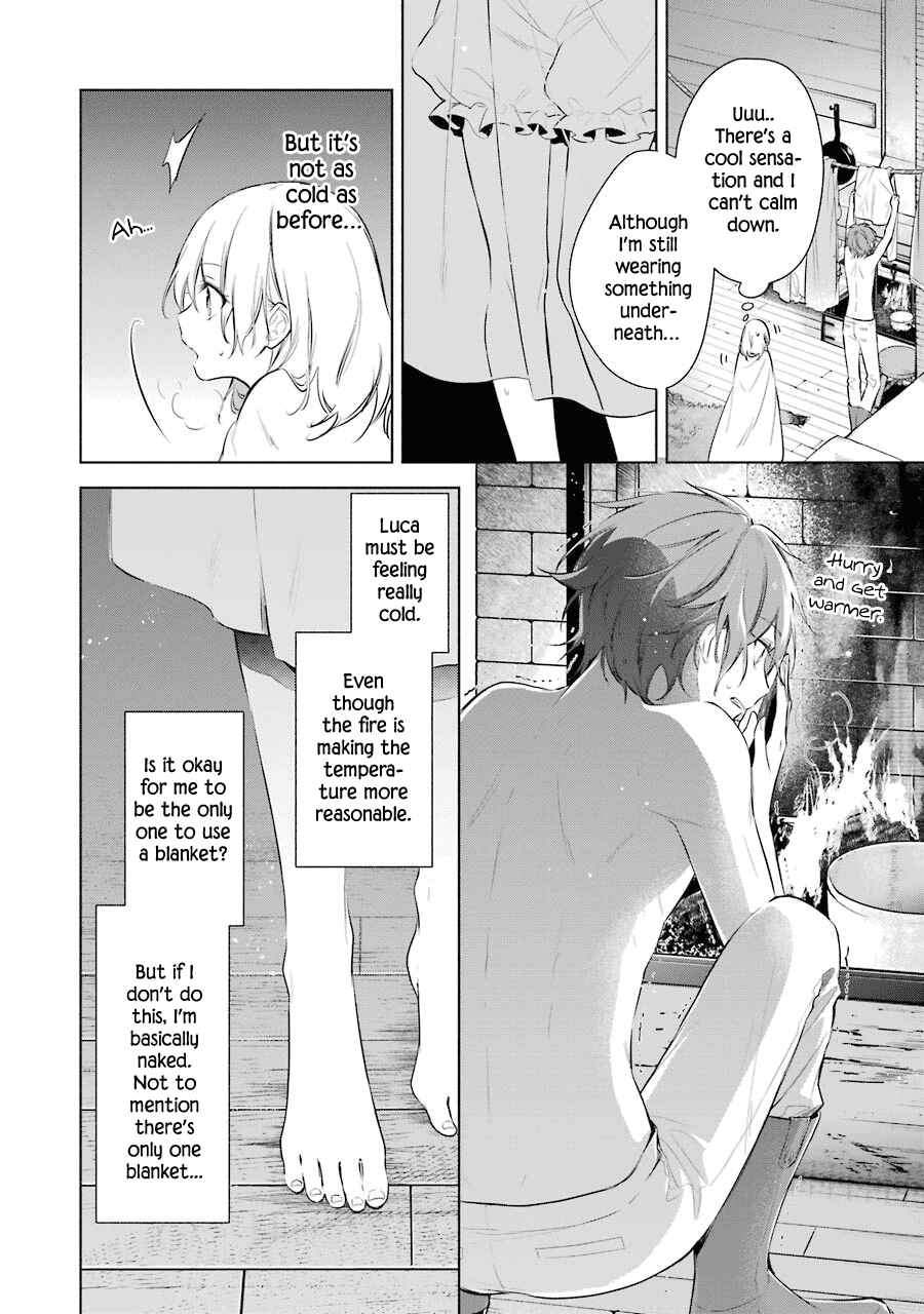 Page 7 Chapter 22 Trinity of the Royal Palace