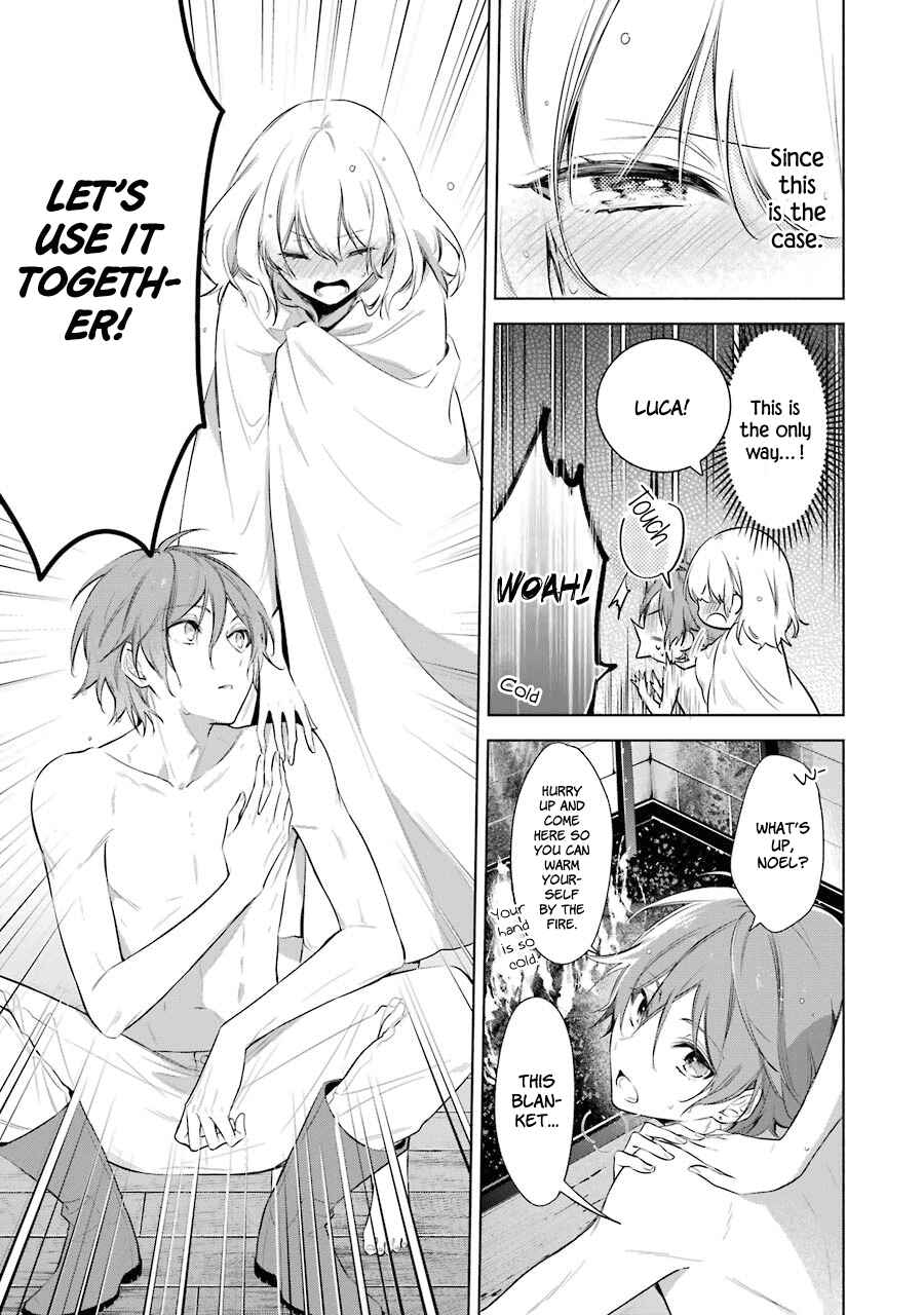 Page 8 Chapter 22 Trinity of the Royal Palace