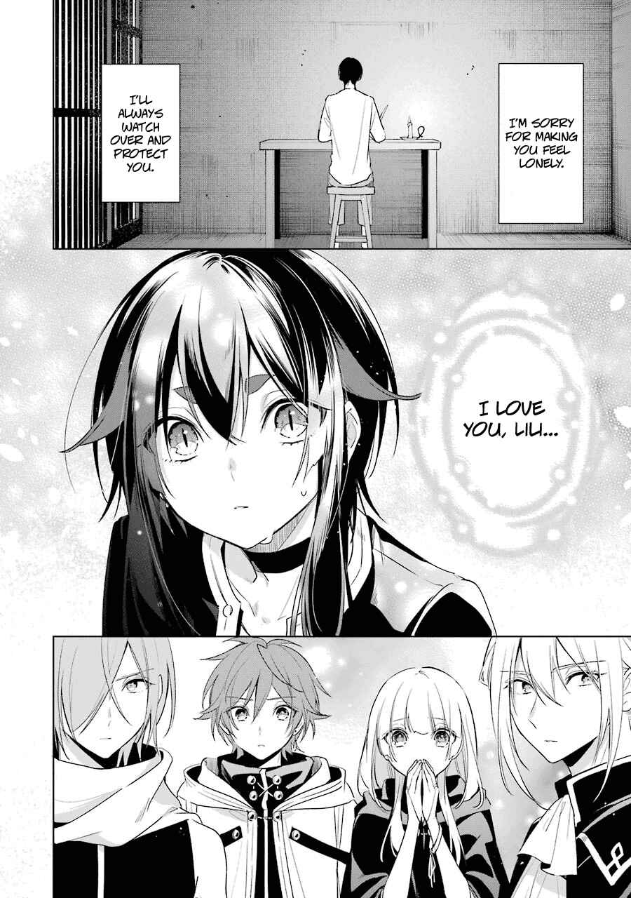 Page 21 Chapter 37 Trinity of the Royal Palace