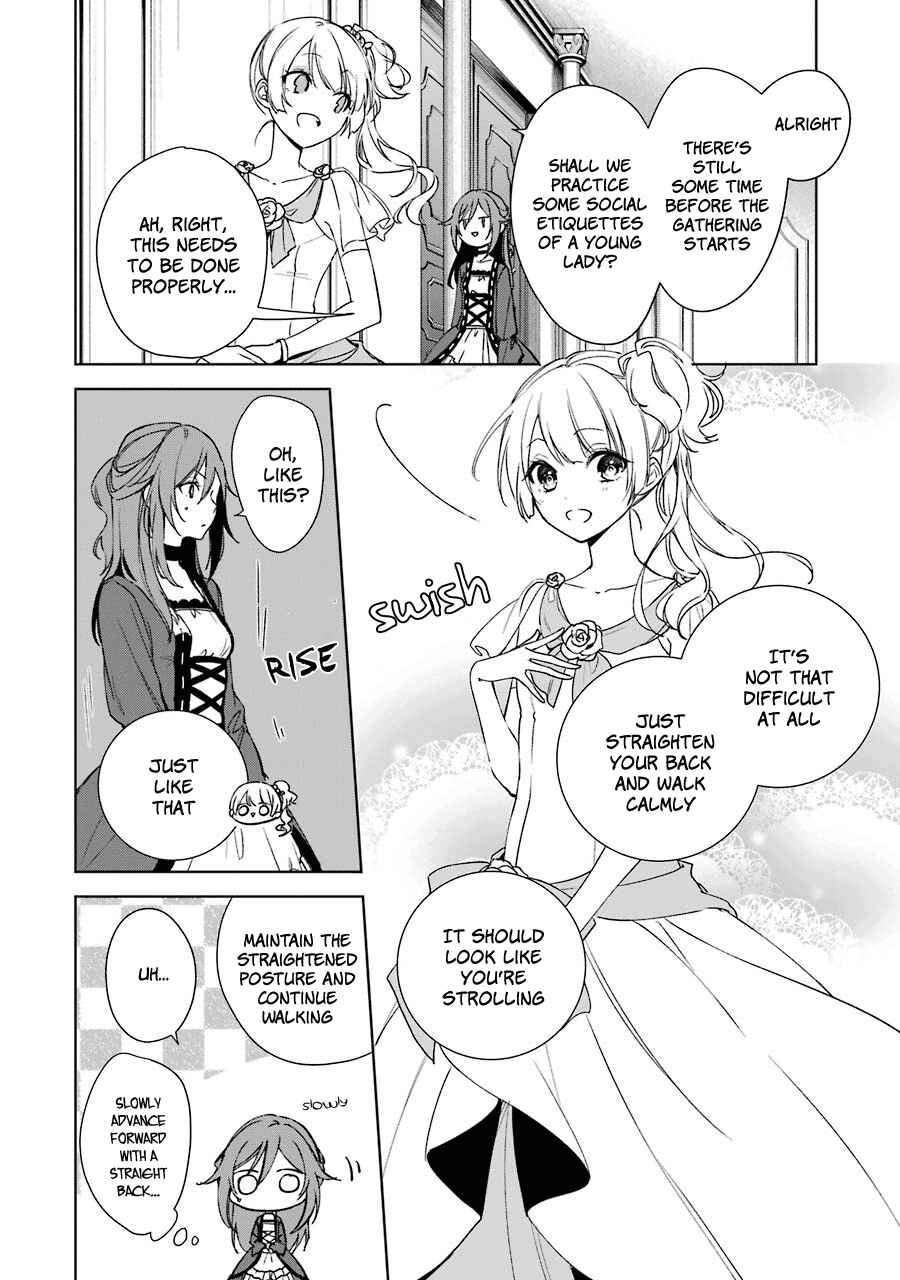 Page 11 Chapter 5 Trinity of the Royal Palace