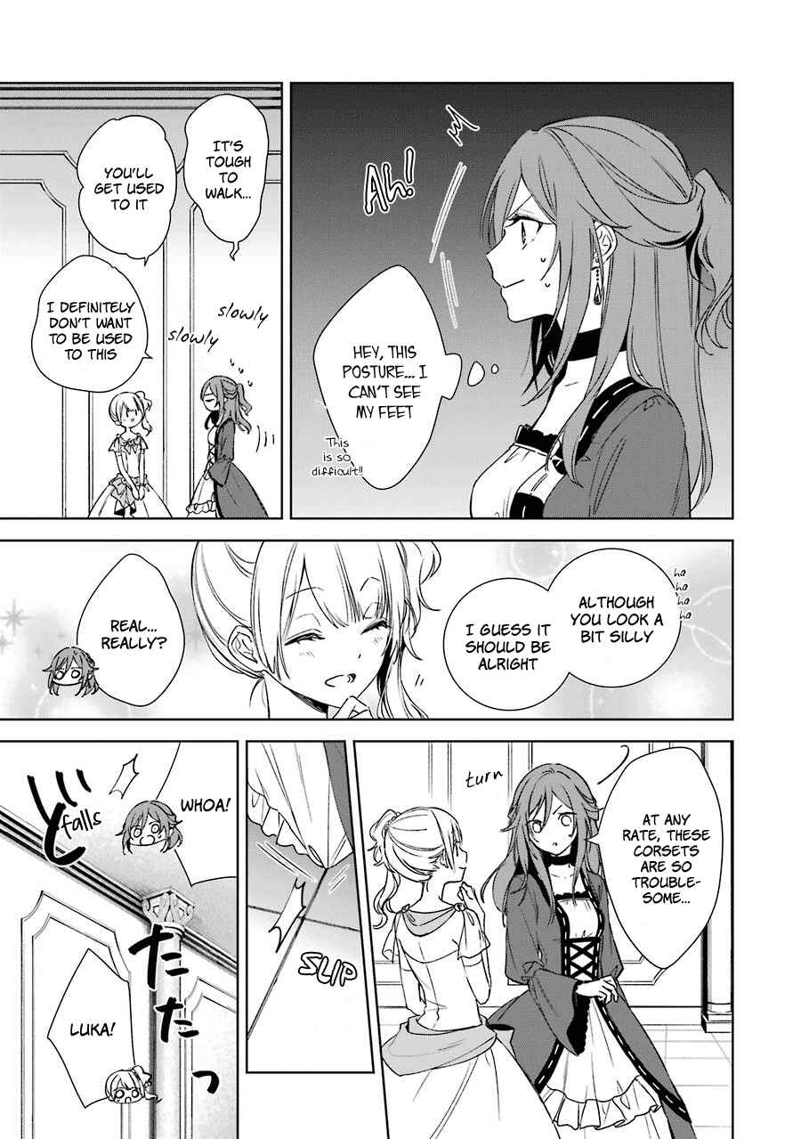 Page 12 Chapter 5 Trinity of the Royal Palace