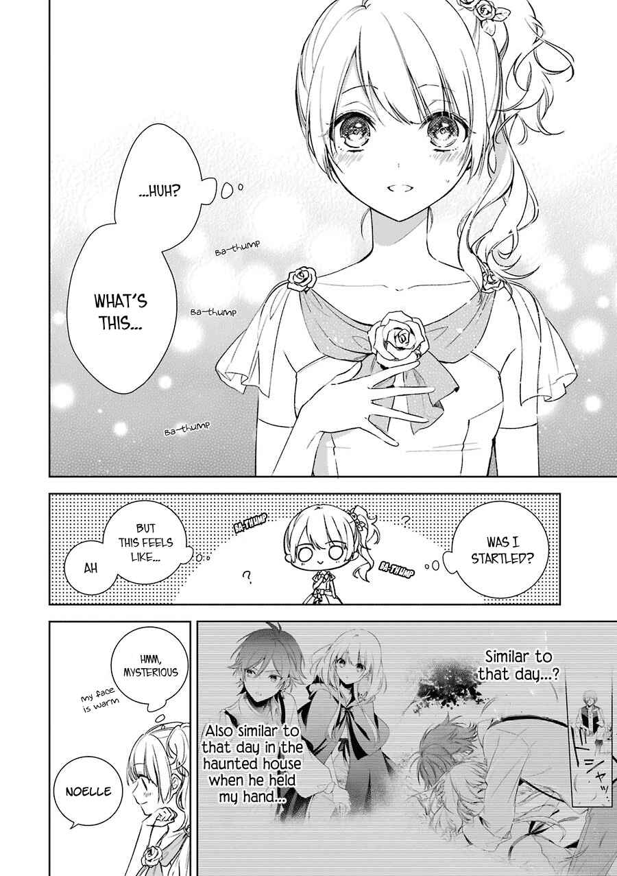 Page 15 Chapter 5 Trinity of the Royal Palace