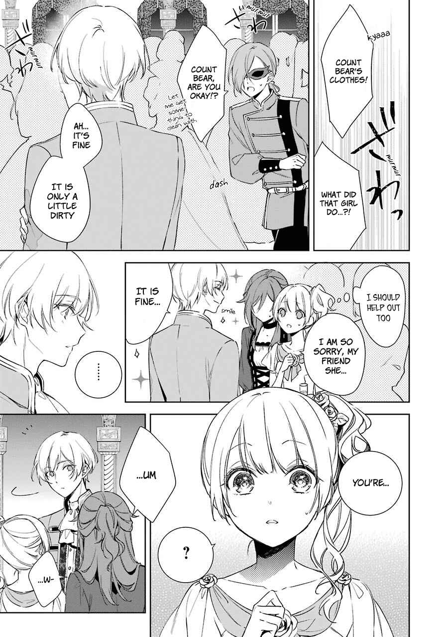 Page 26 Chapter 5 Trinity of the Royal Palace