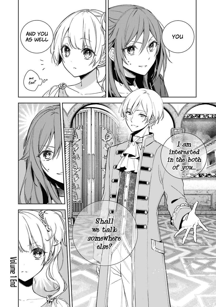 Page 29 Chapter 5 Trinity of the Royal Palace