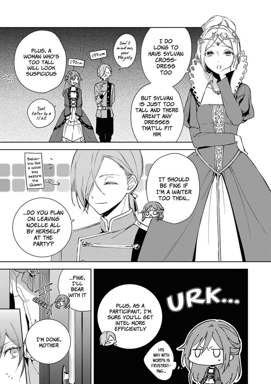 Page 6 Chapter 5 Trinity of the Royal Palace