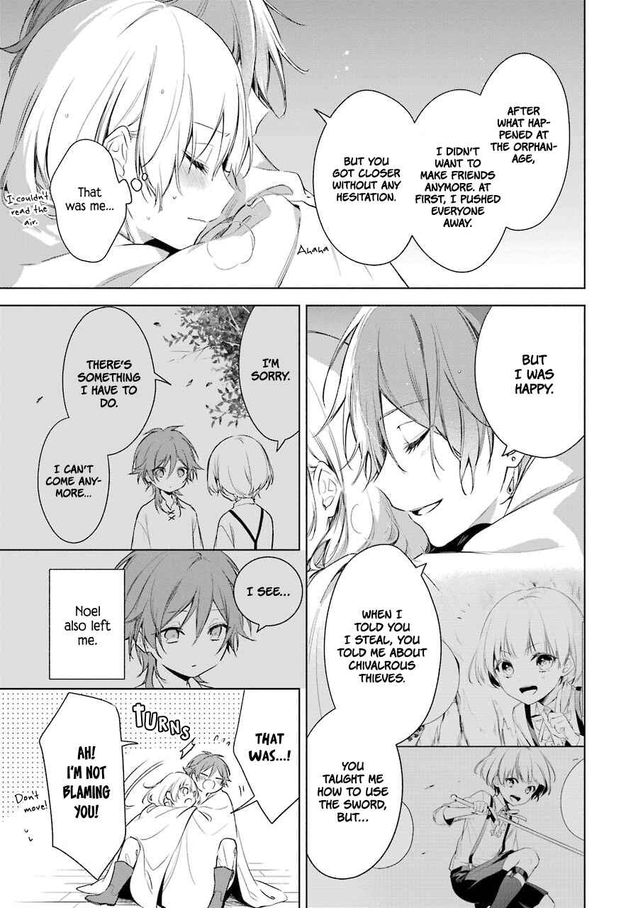 Page 12 Chapter 23 Trinity of the Royal Palace