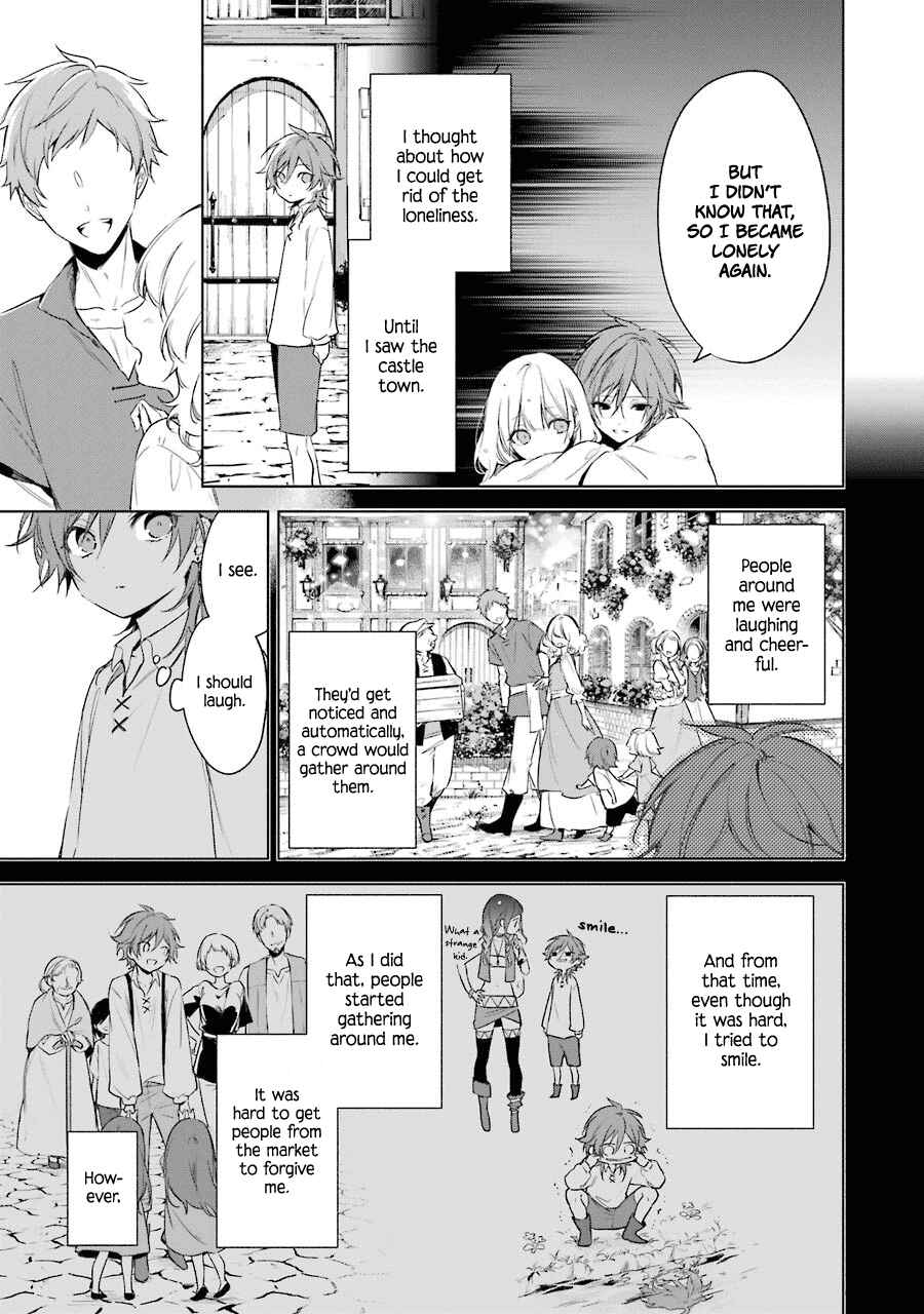 Page 14 Chapter 23 Trinity of the Royal Palace