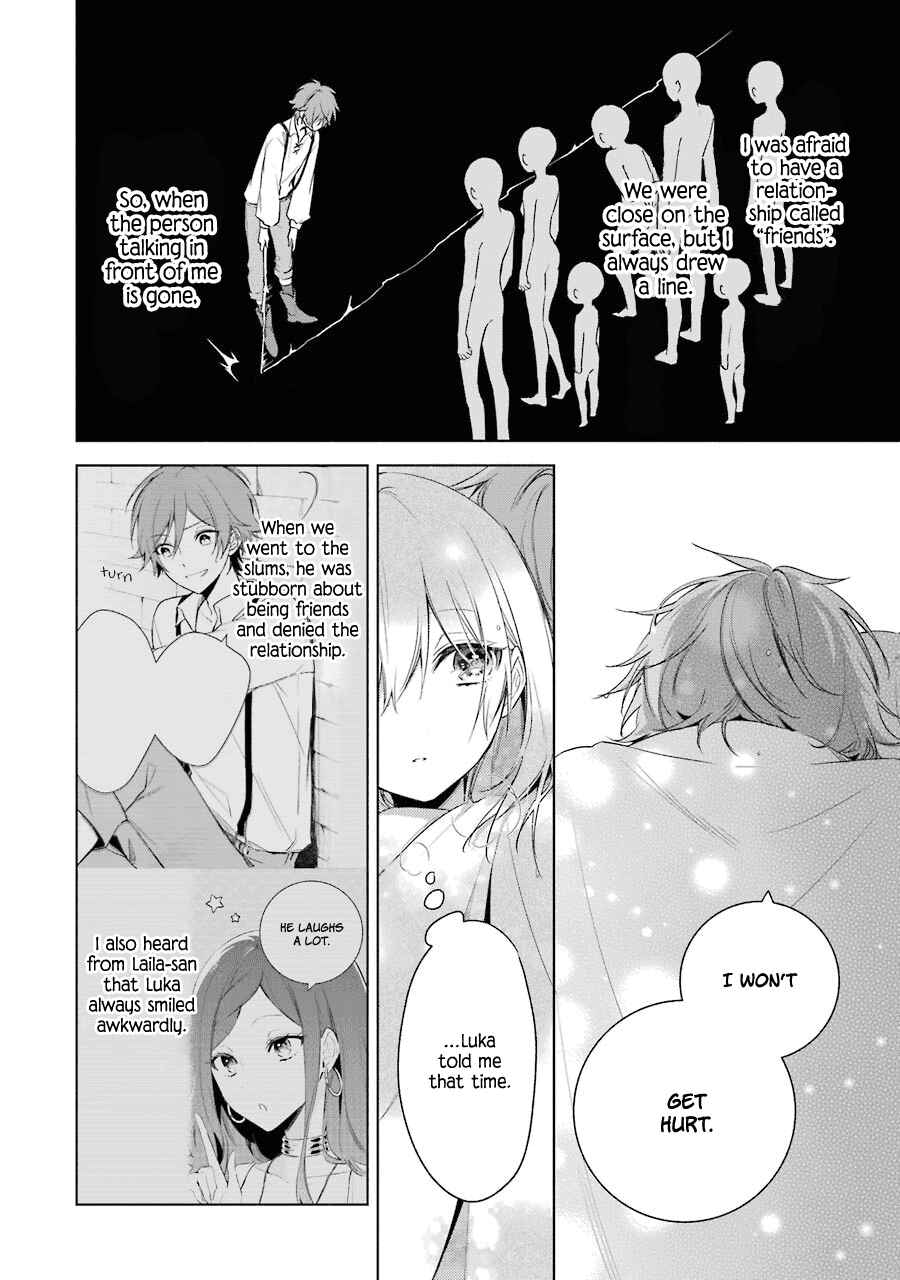 Page 15 Chapter 23 Trinity of the Royal Palace