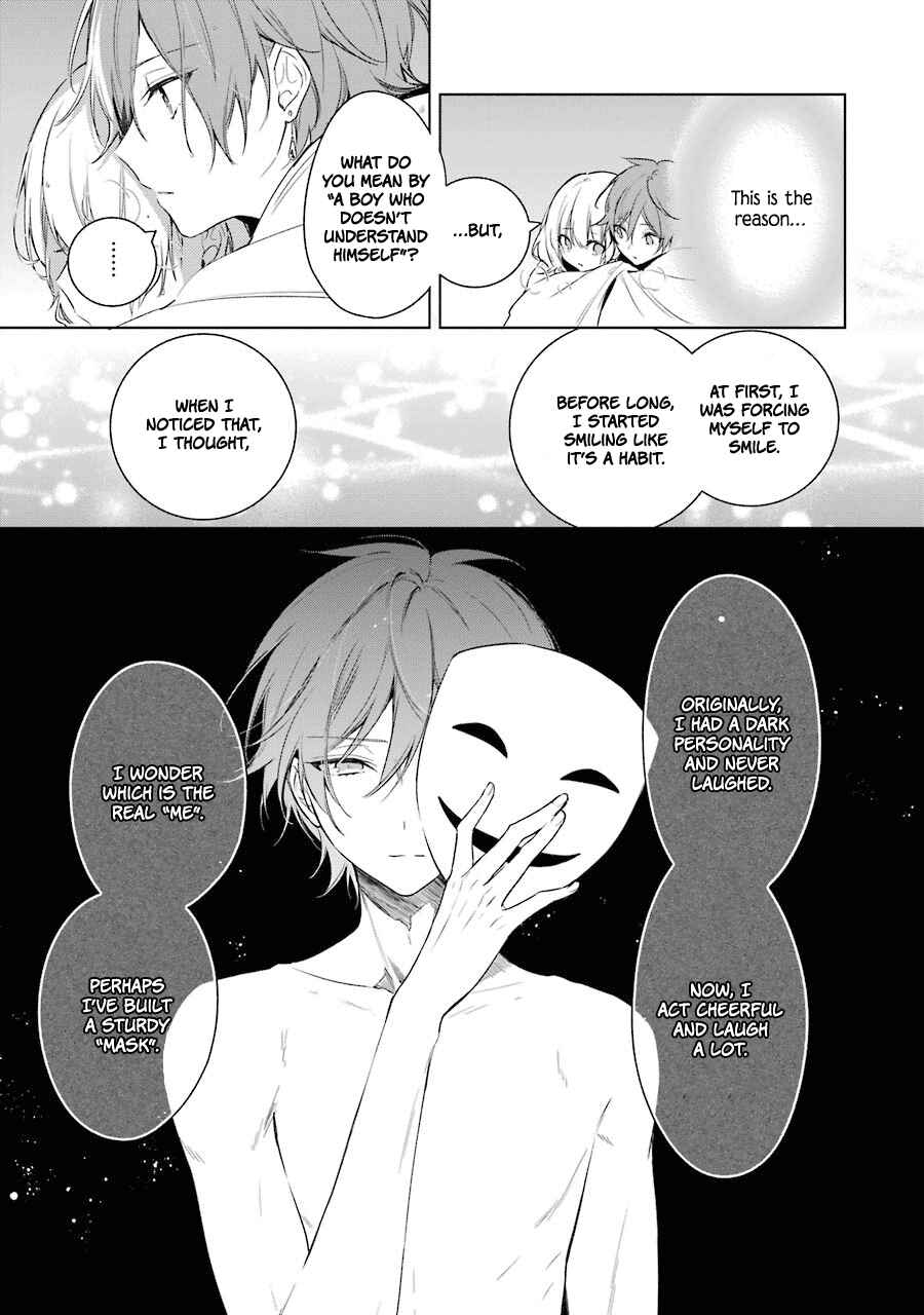 Page 16 Chapter 23 Trinity of the Royal Palace