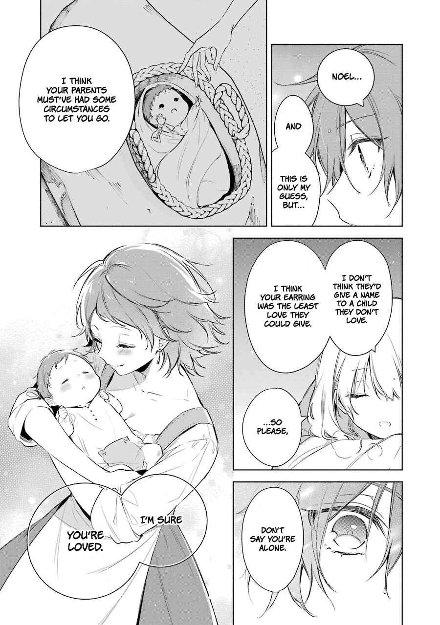 Page 22 Chapter 23 Trinity of the Royal Palace