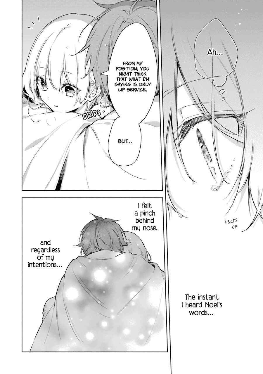 Page 23 Chapter 23 Trinity of the Royal Palace
