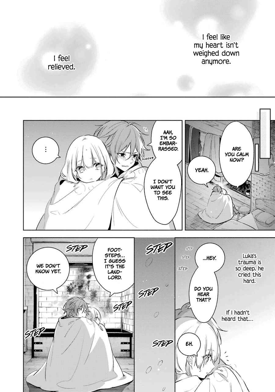 Page 25 Chapter 23 Trinity of the Royal Palace