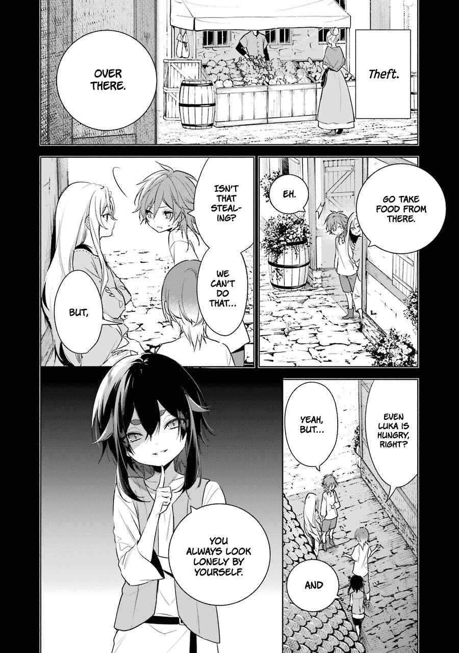 Page 7 Chapter 23 Trinity of the Royal Palace
