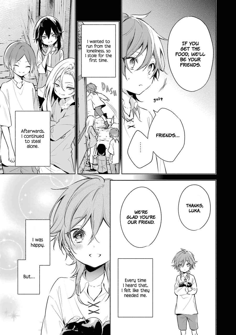 Page 8 Chapter 23 Trinity of the Royal Palace