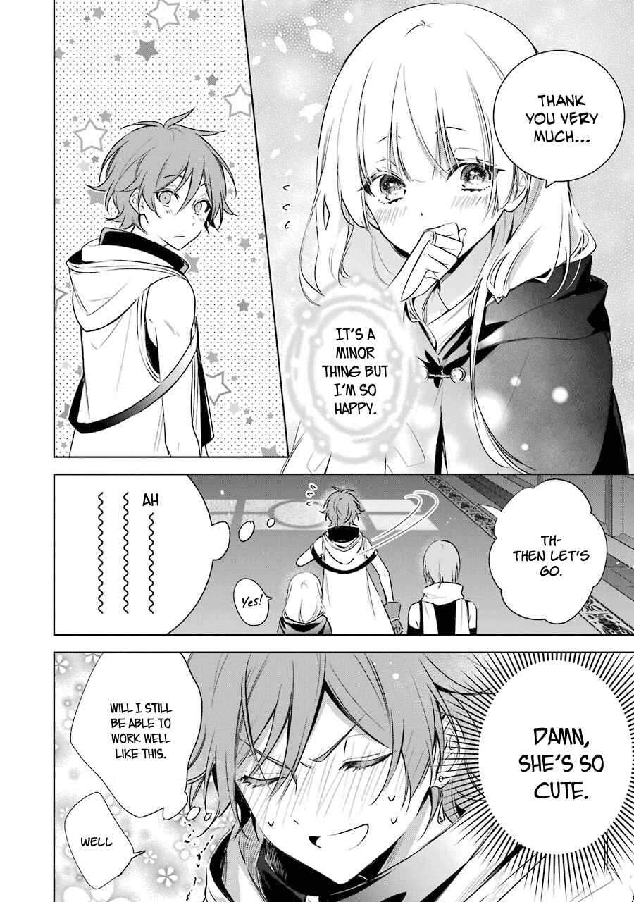Page 11 Chapter 15 Trinity of the Royal Palace