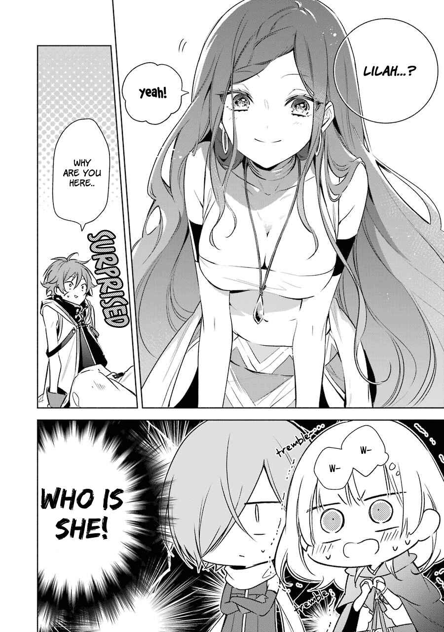 Page 25 Chapter 15 Trinity of the Royal Palace
