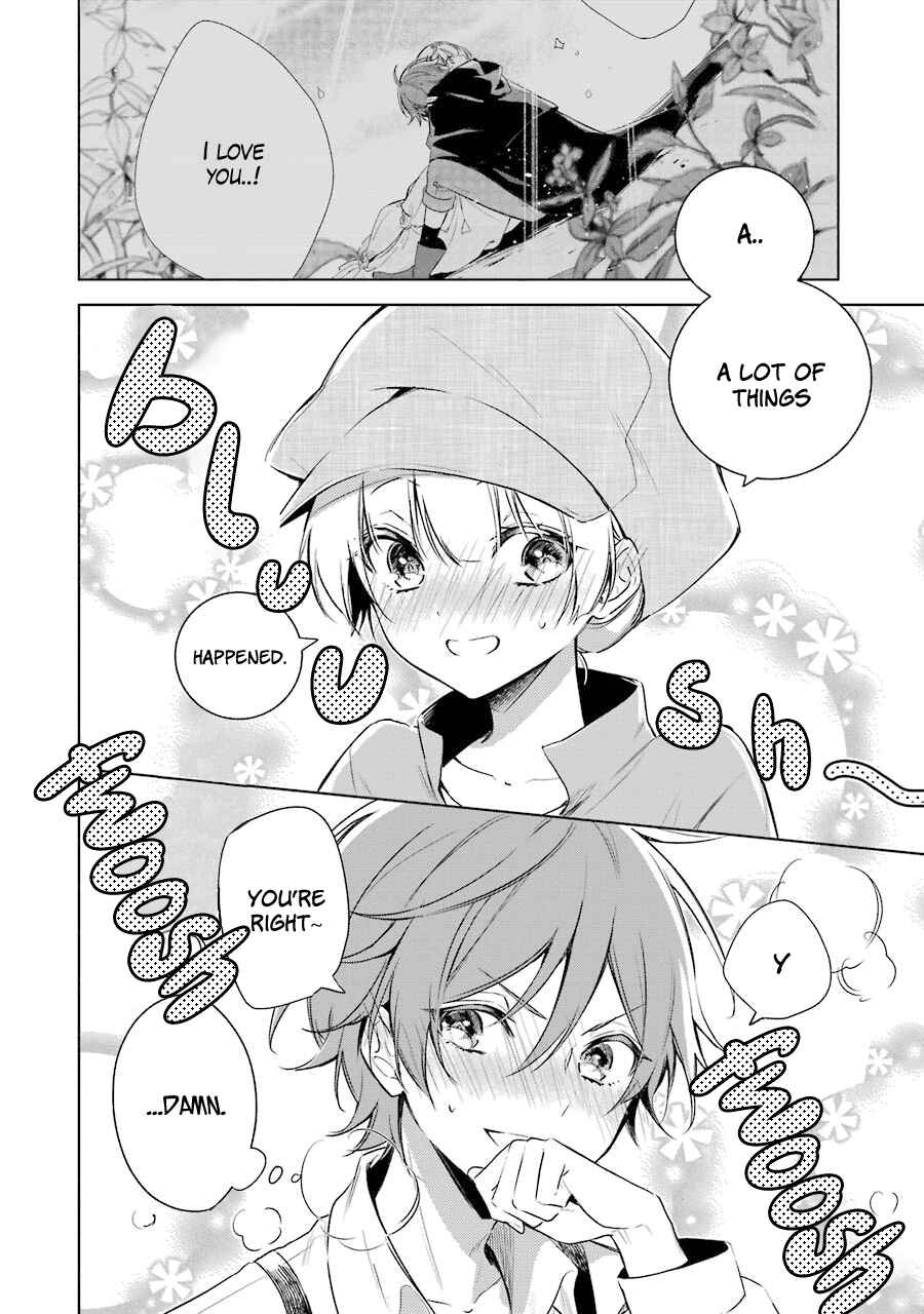 Page 3 Chapter 15 Trinity of the Royal Palace