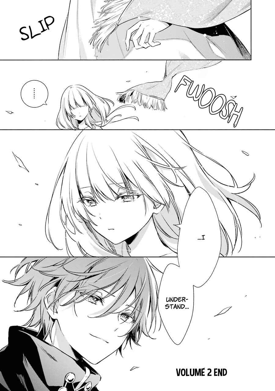 Page 30 Chapter 11 Trinity of the Royal Palace
