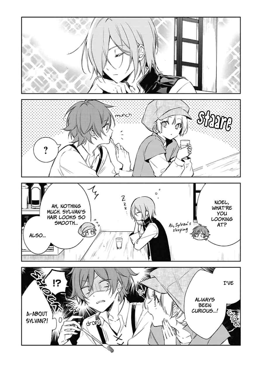 Page 31 Chapter 11 Trinity of the Royal Palace