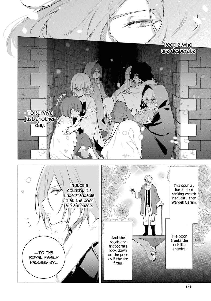 Page 15 Chapter 21 Trinity of the Royal Palace