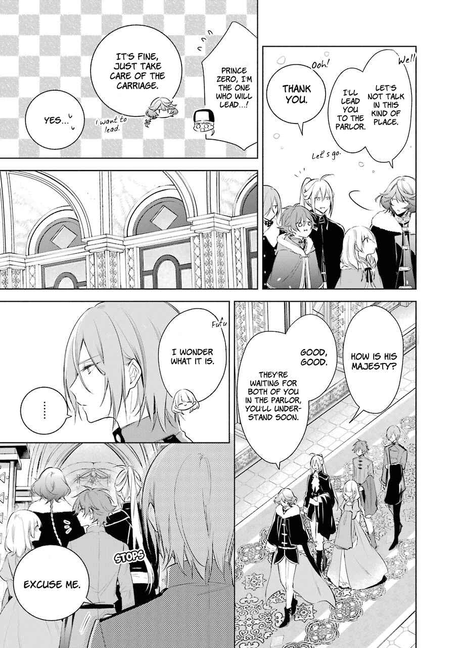 Page 8 Chapter 21 Trinity of the Royal Palace