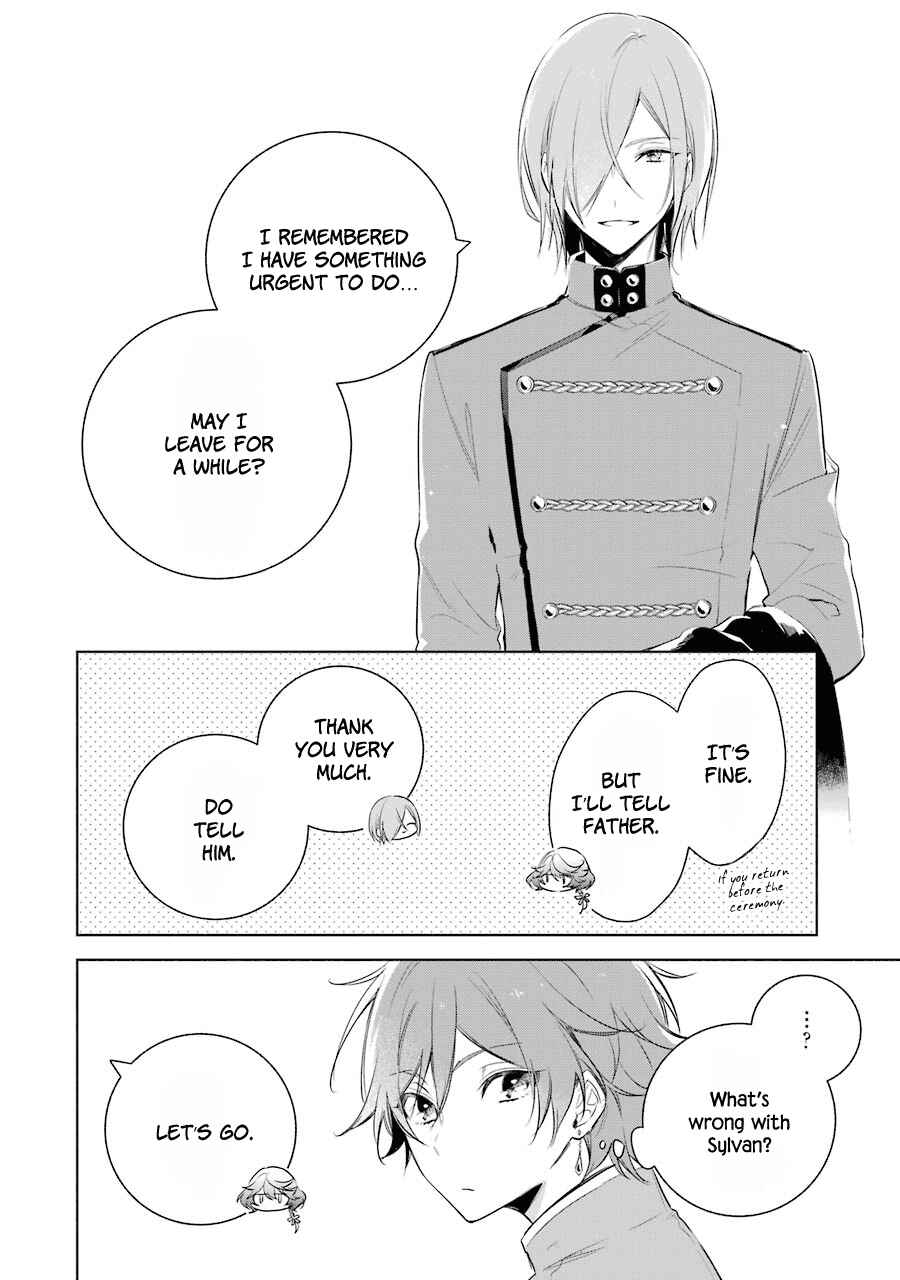Page 9 Chapter 21 Trinity of the Royal Palace