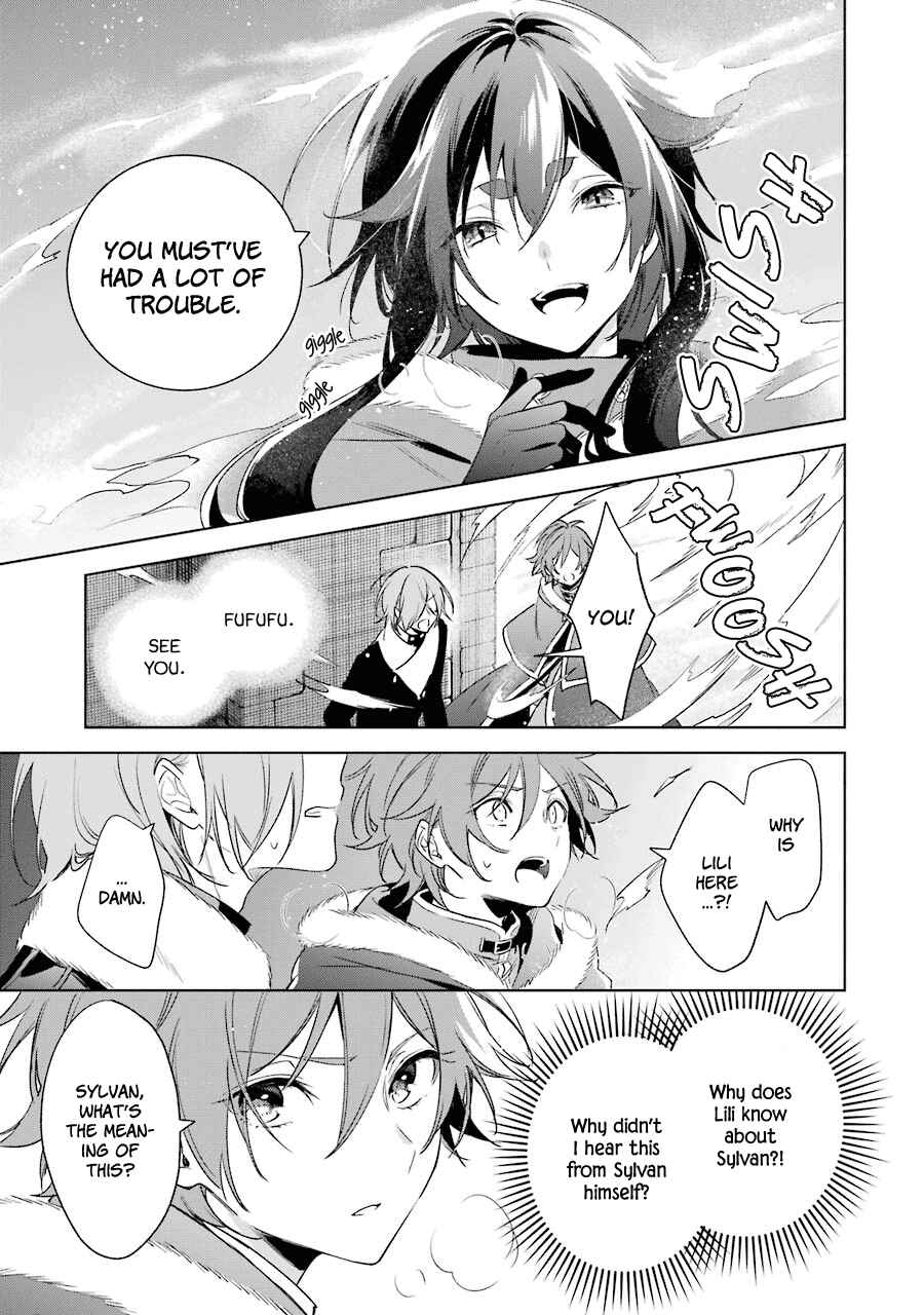 Page 20 Chapter 28 Trinity of the Royal Palace