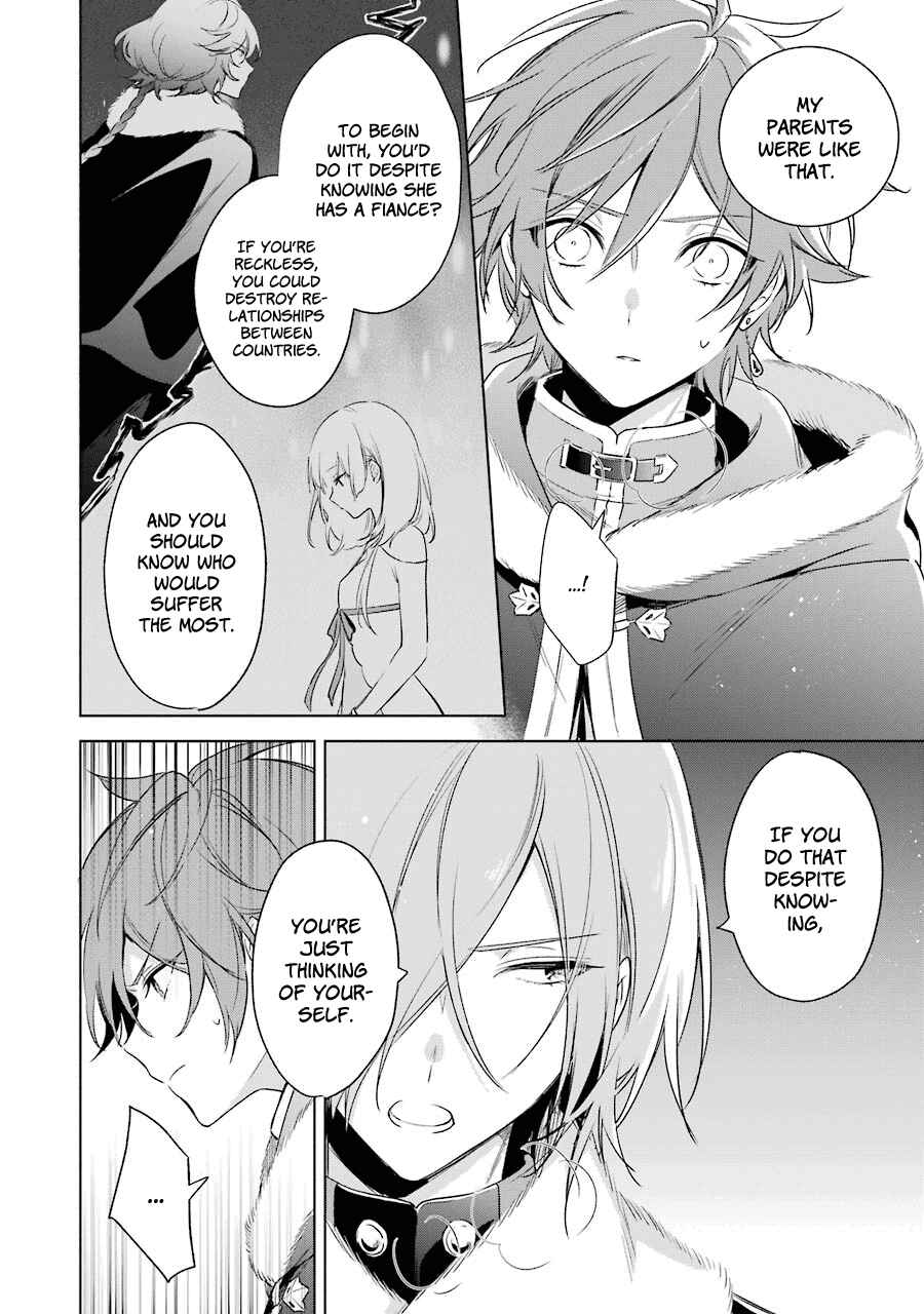 Page 23 Chapter 28 Trinity of the Royal Palace