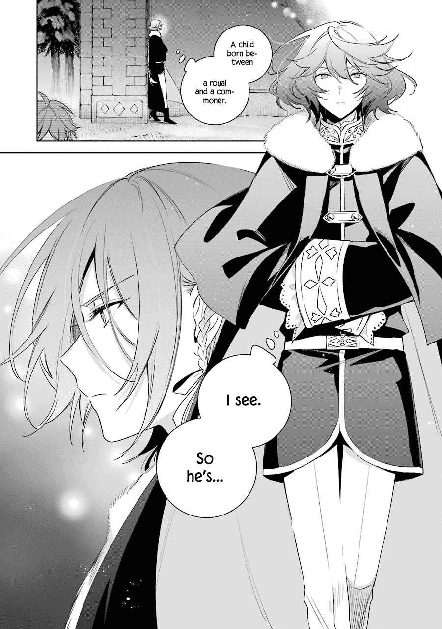 Page 27 Chapter 28 Trinity of the Royal Palace